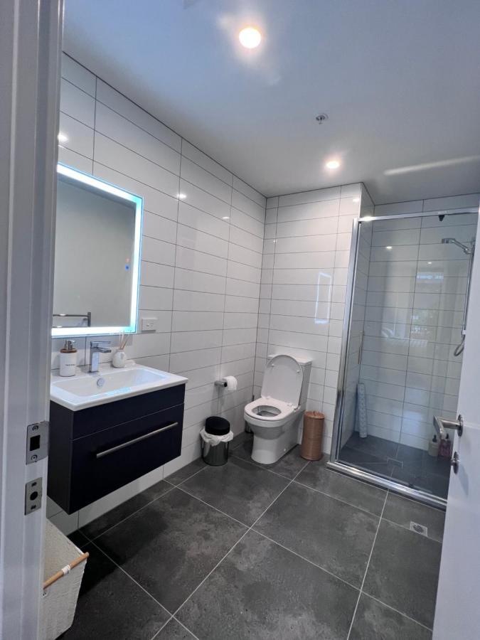 3 Bedroom Apartment In Newmarket Auckland Exterior foto