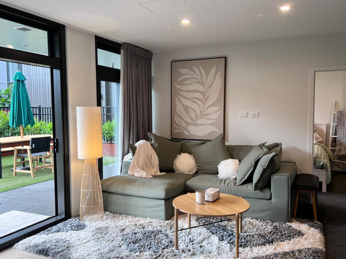 3 Bedroom Apartment In Newmarket Auckland Exterior foto