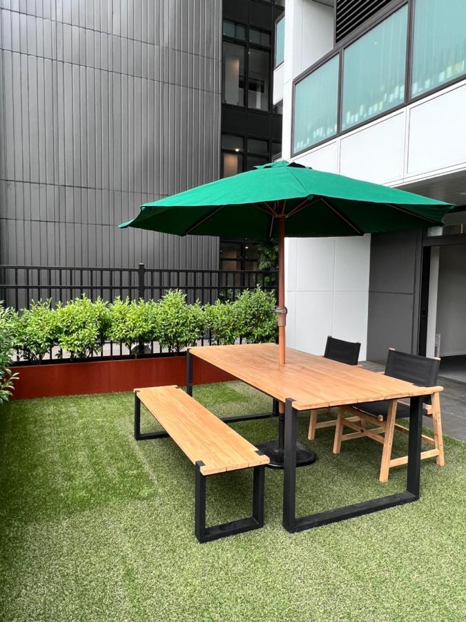 3 Bedroom Apartment In Newmarket Auckland Exterior foto